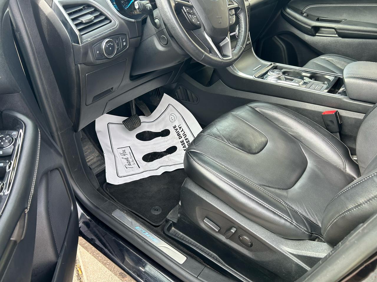 Ford Edge Titanium AWD 2020