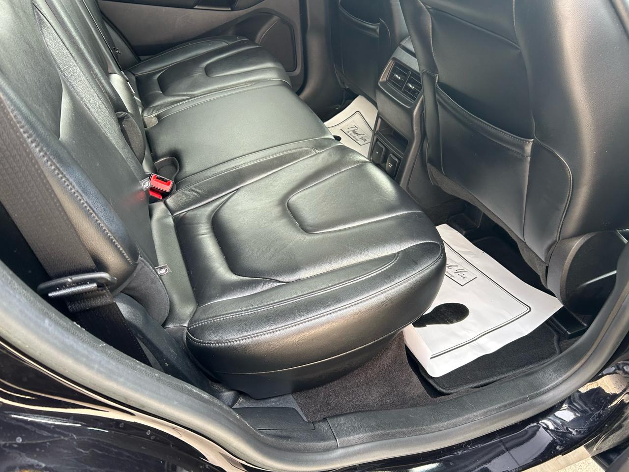 Ford Edge Titanium AWD 2020