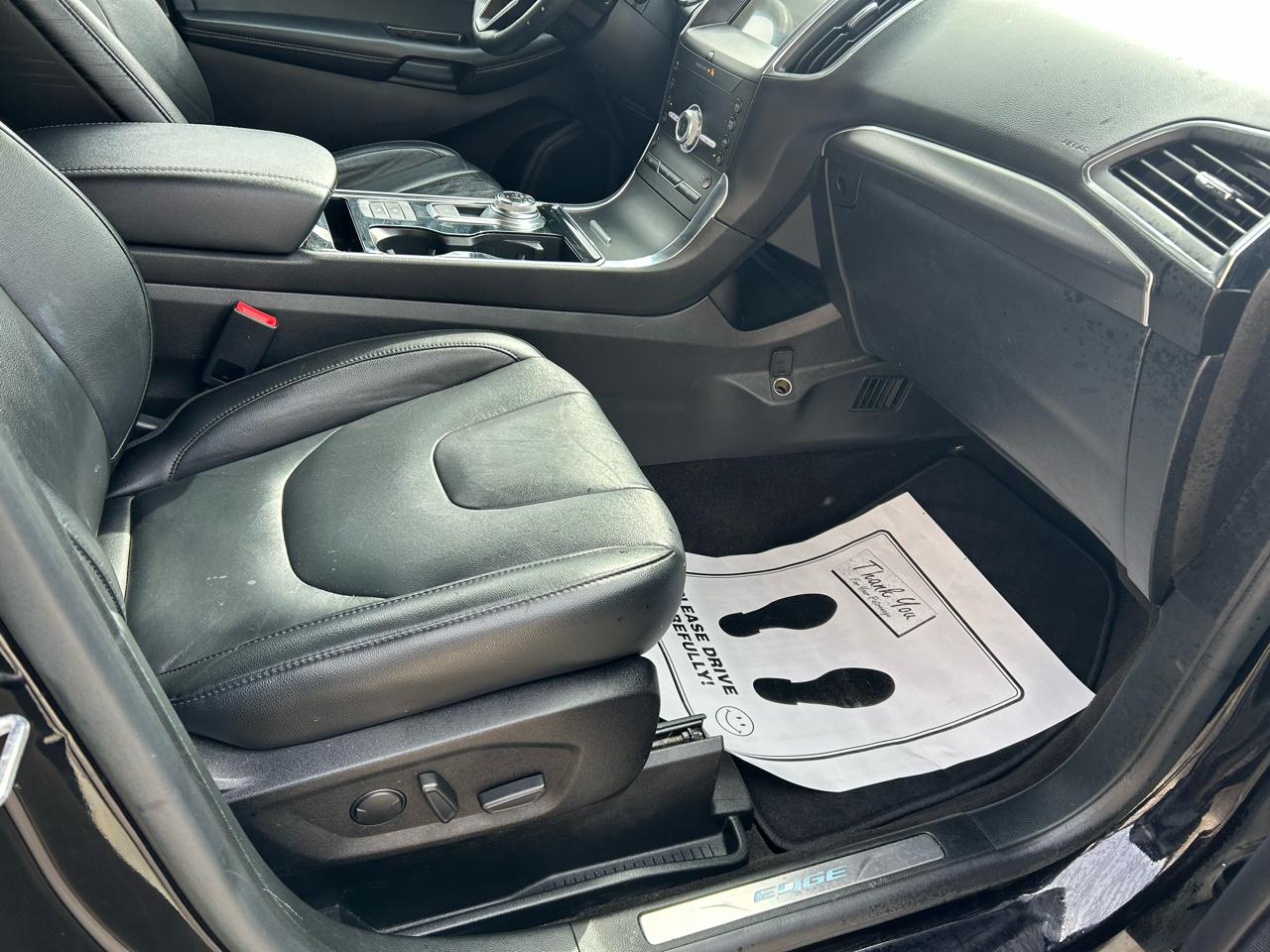 Ford Edge Titanium AWD 2020