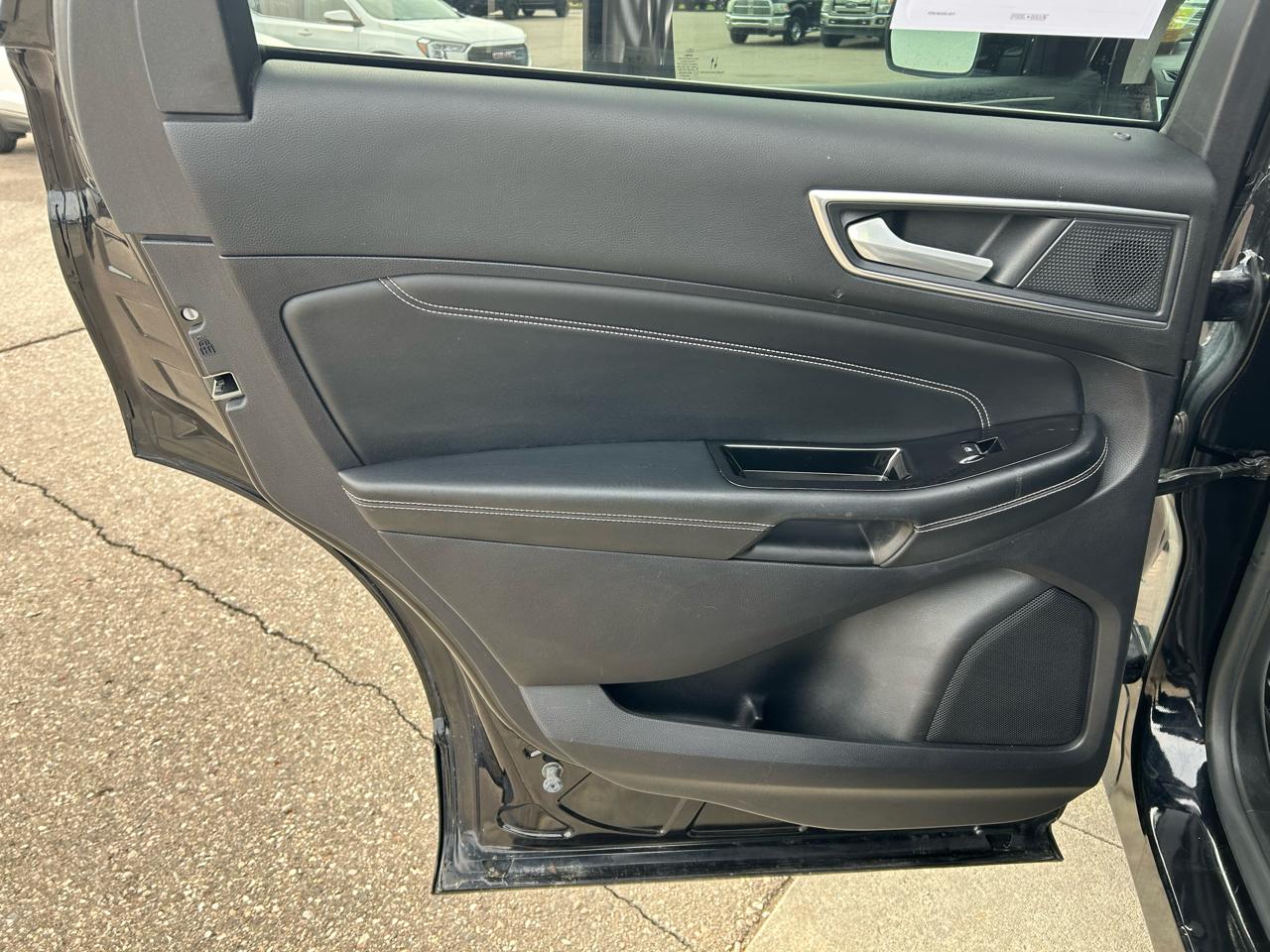 Ford Edge Titanium AWD 2020
