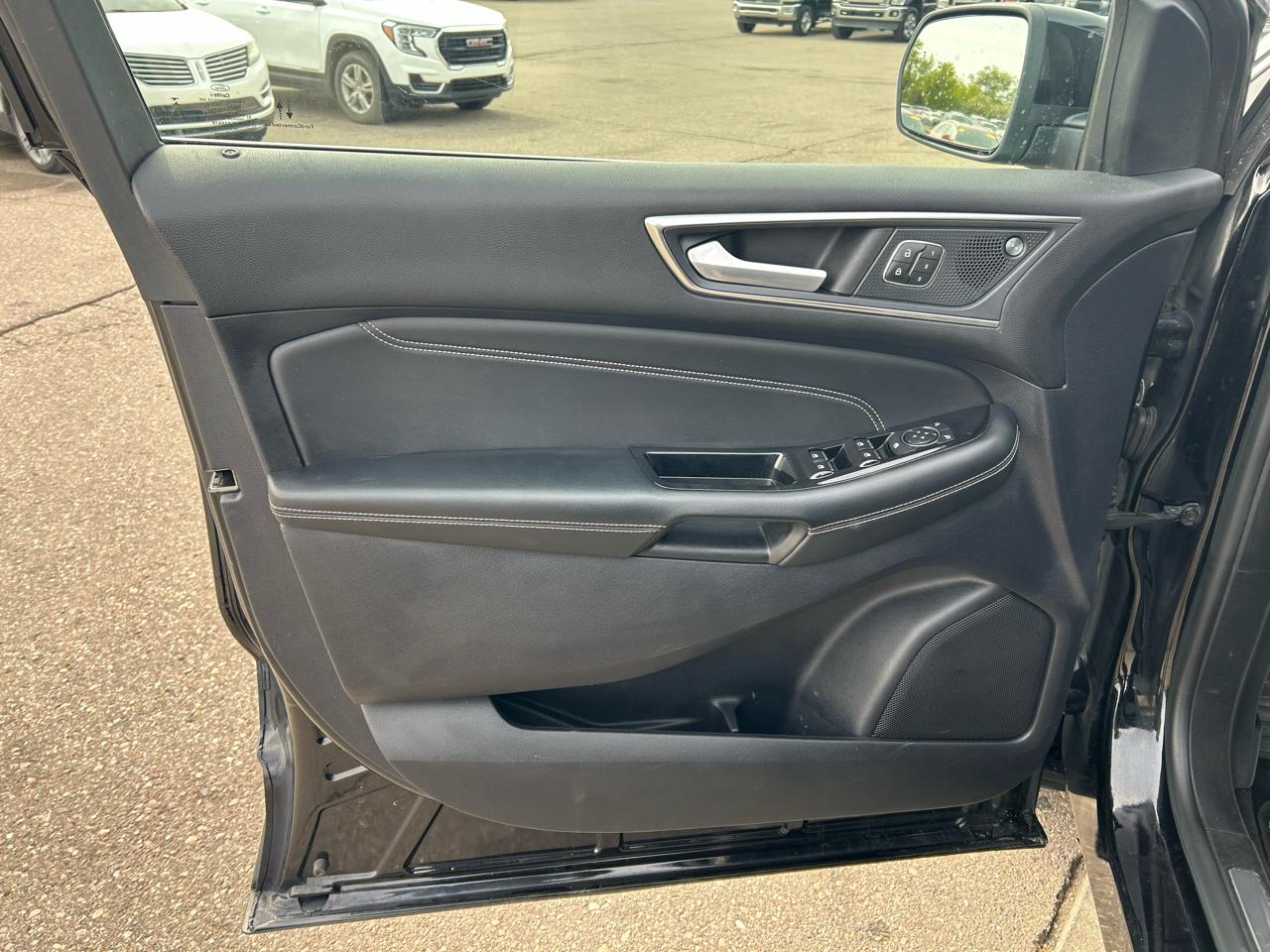 Ford Edge Titanium AWD 2020