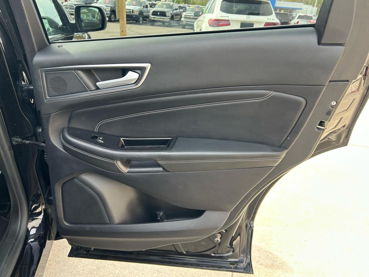 Ford Edge Titanium AWD 2020