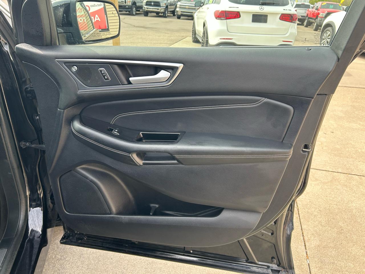 Ford Edge Titanium AWD 2020