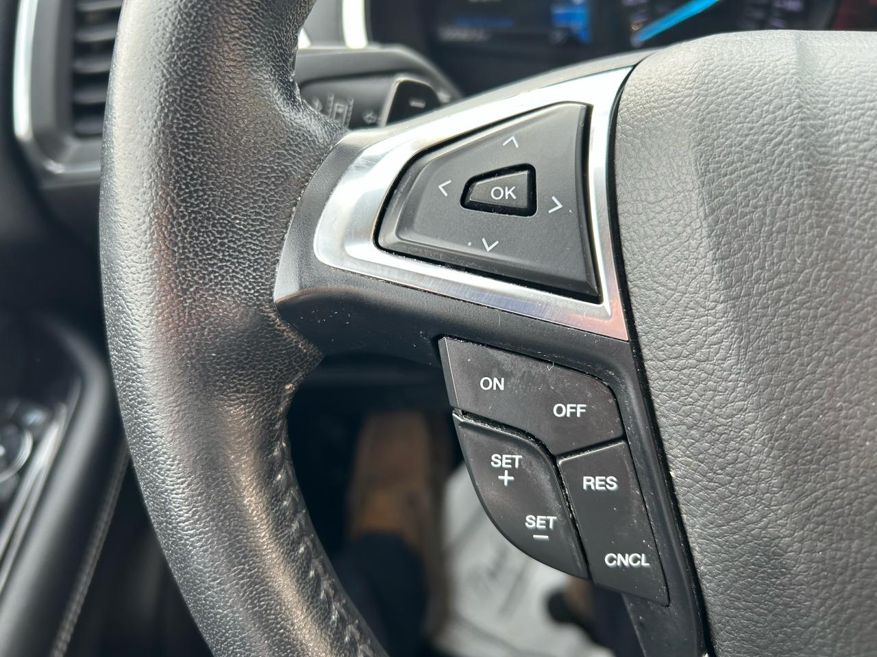 Ford Edge Titanium AWD 2020