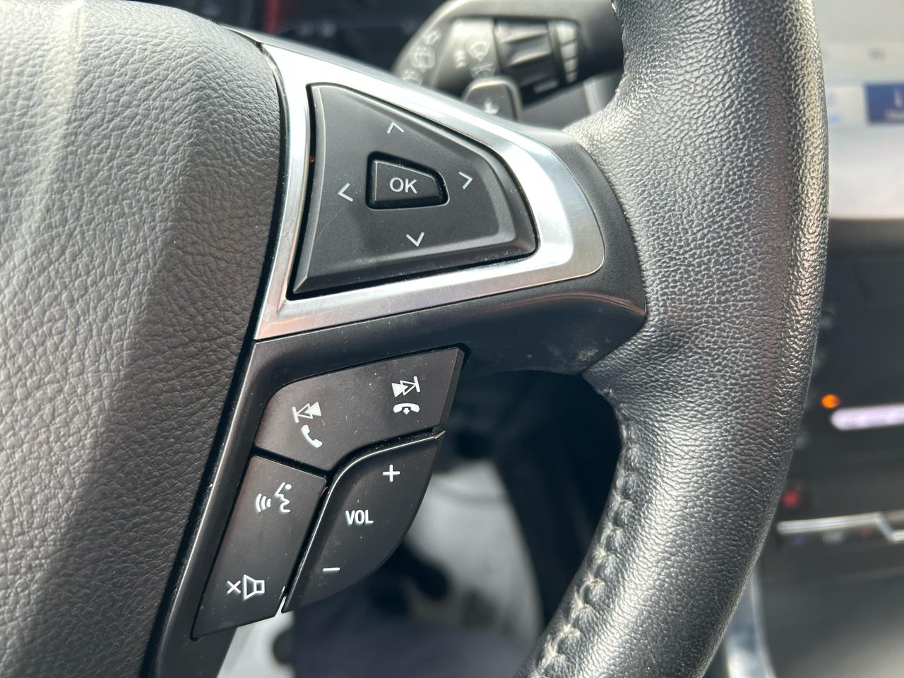 Ford Edge Titanium AWD 2020