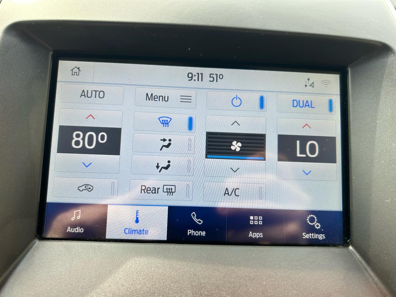 Ford Edge Titanium AWD 2020