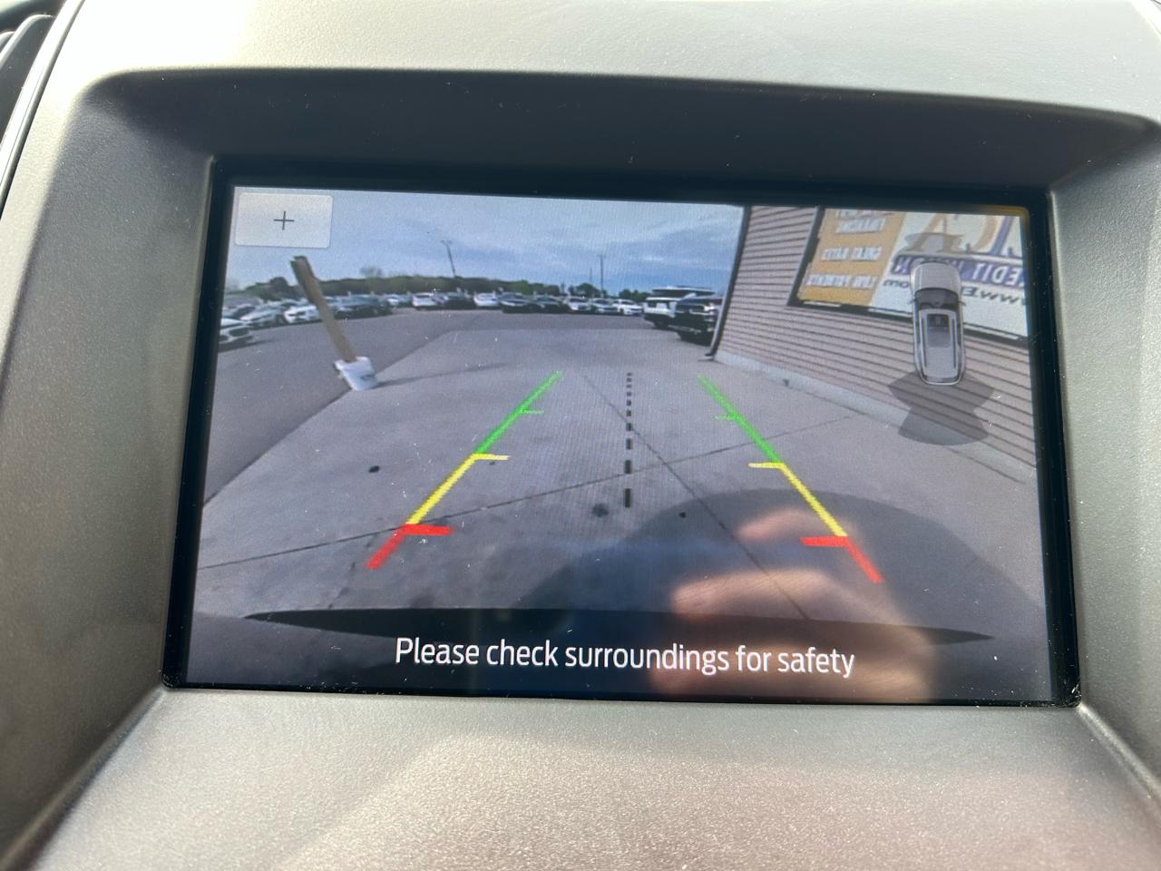 Ford Edge Titanium AWD 2020
