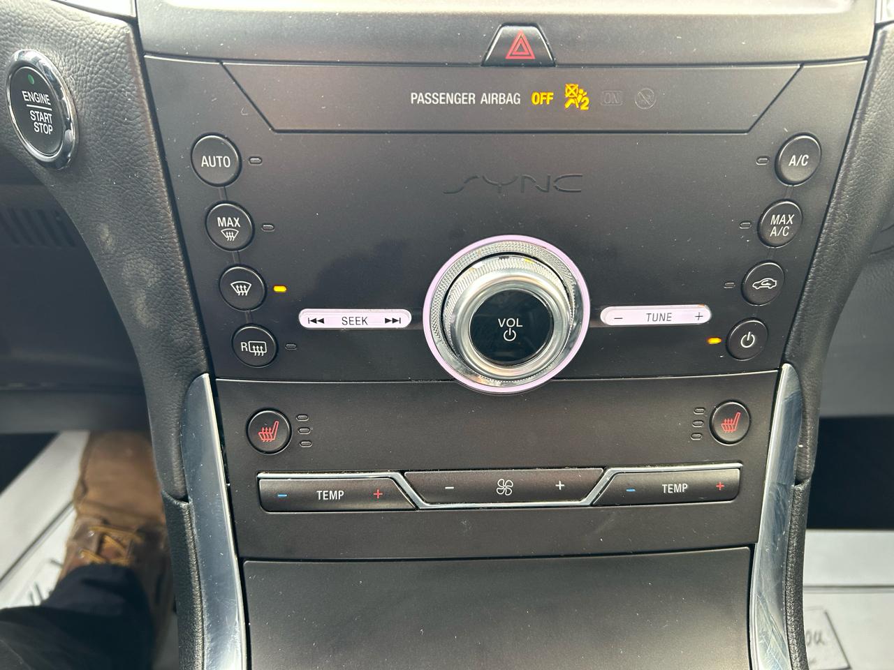 Ford Edge Titanium AWD 2020