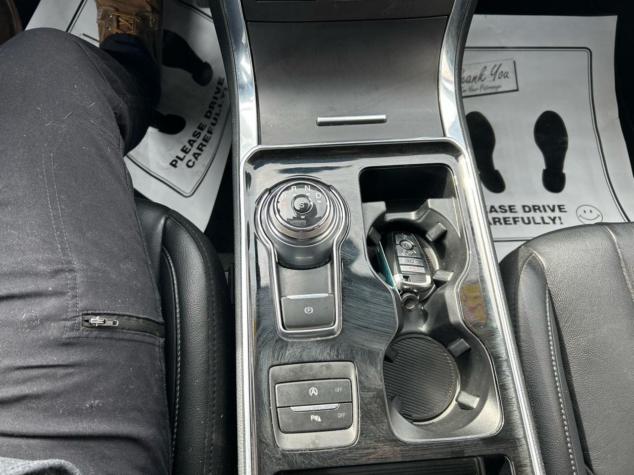 Ford Edge Titanium AWD 2020