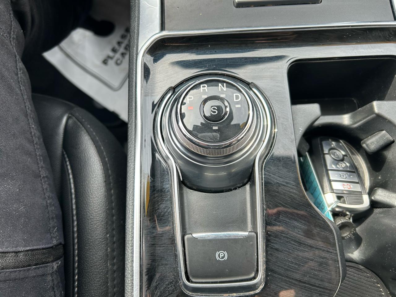 Ford Edge Titanium AWD 2020