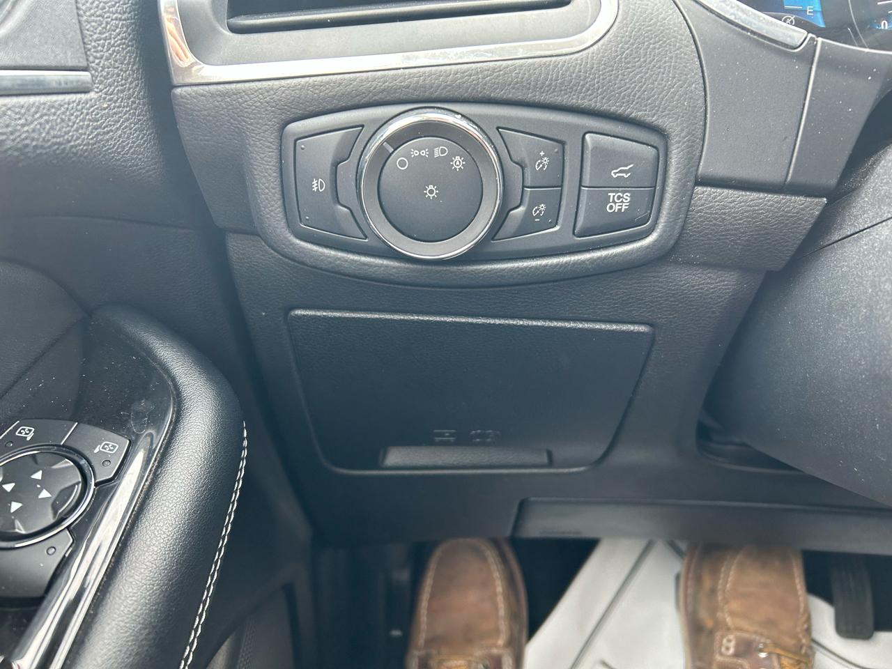 Ford Edge Titanium AWD 2020