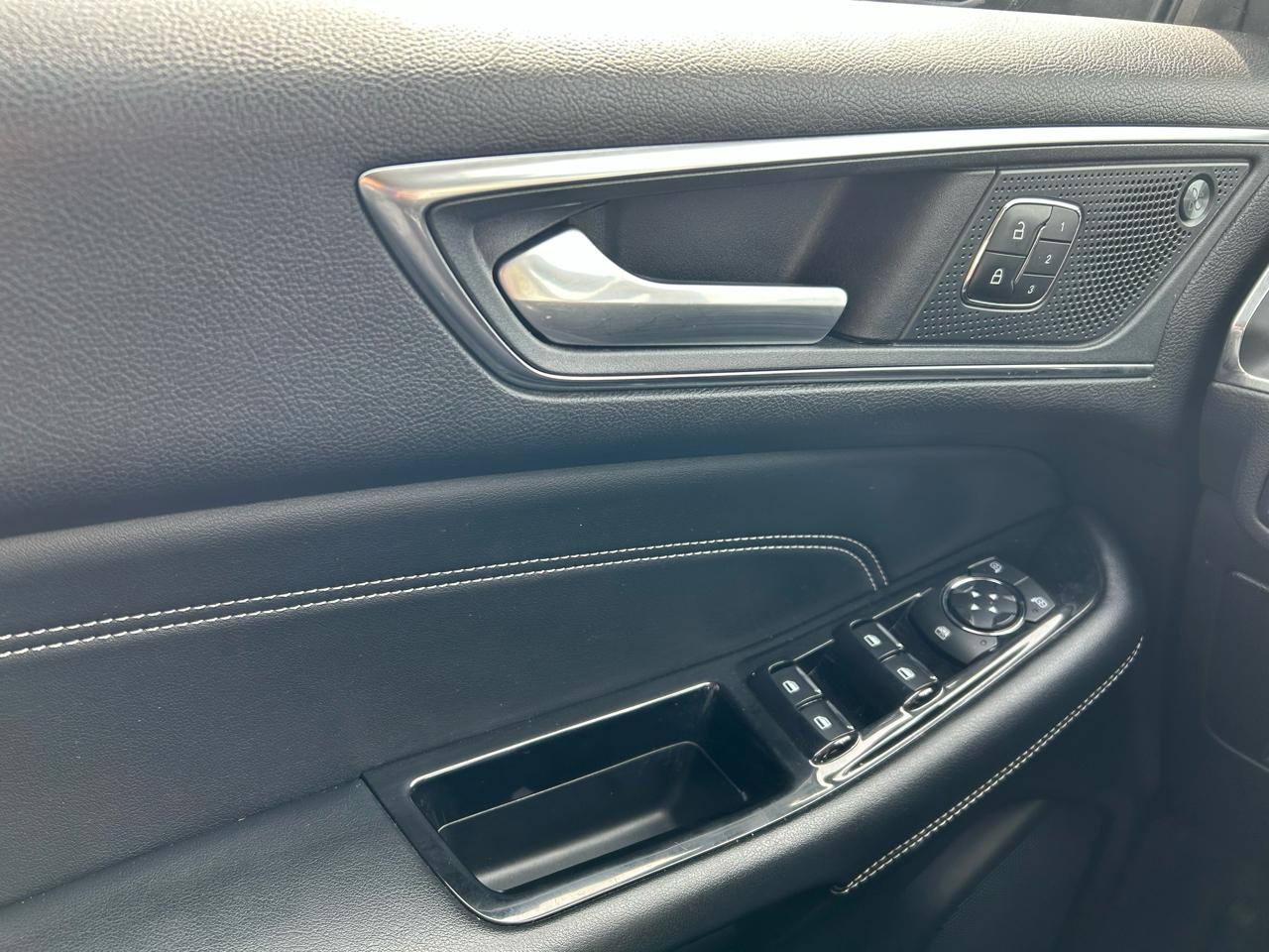 Ford Edge Titanium AWD 2020