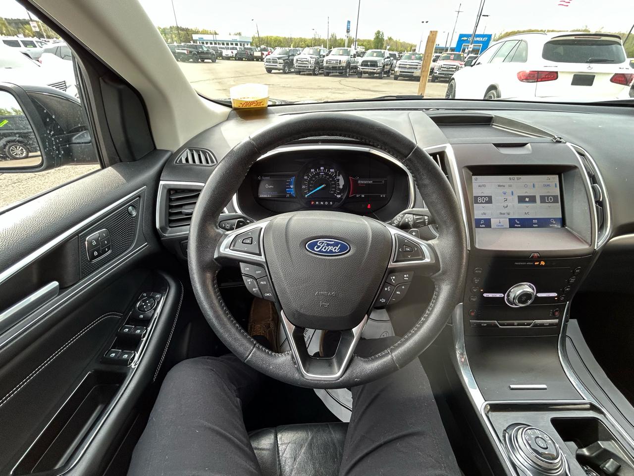 Ford Edge Titanium AWD 2020