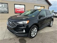 2020 Ford Edge 