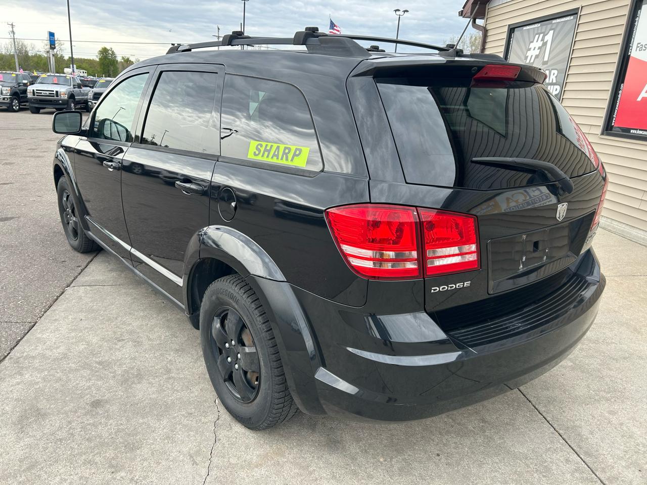 Dodge Journey SE 2009
