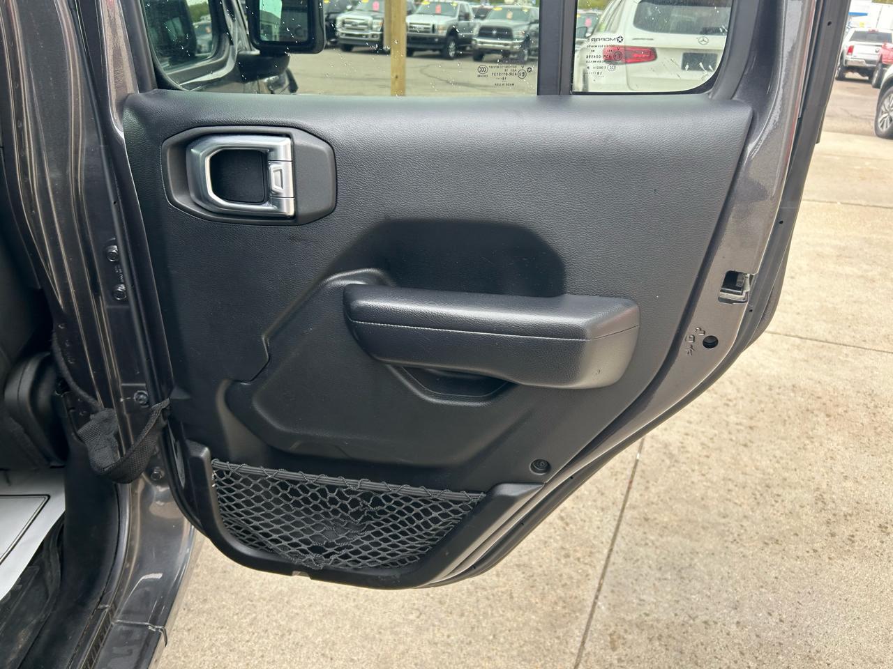Jeep Wrangler Sport S 4x4 2018