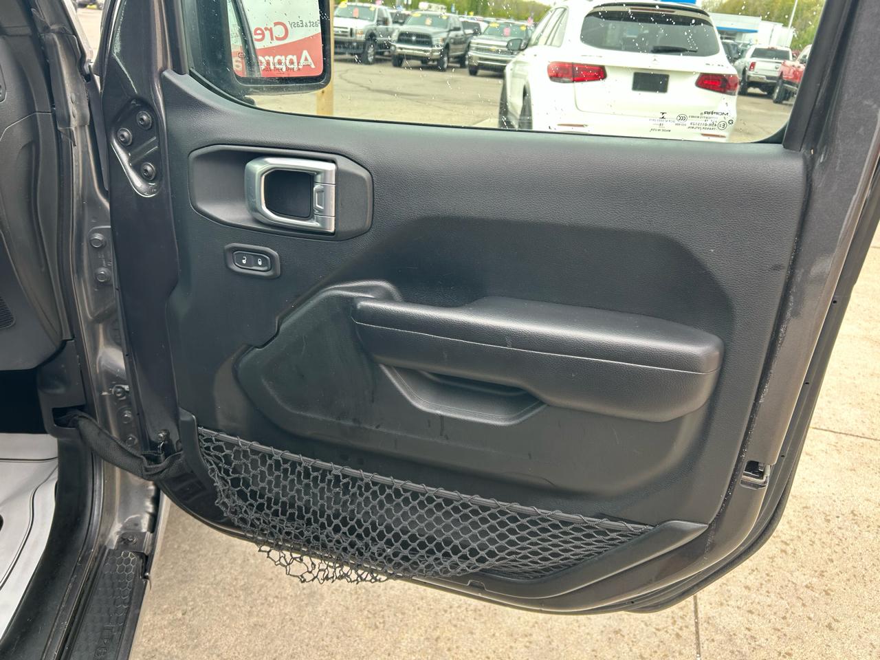 Jeep Wrangler Sport S 4x4 2018