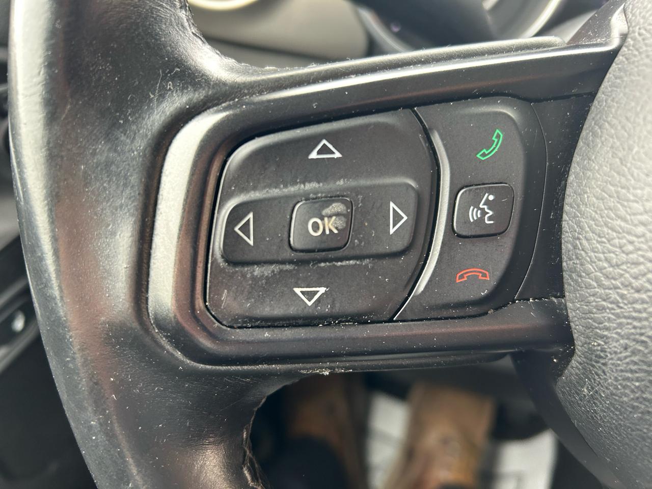 Jeep Wrangler Sport S 4x4 2018