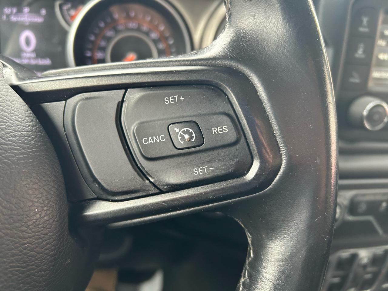 Jeep Wrangler Sport S 4x4 2018