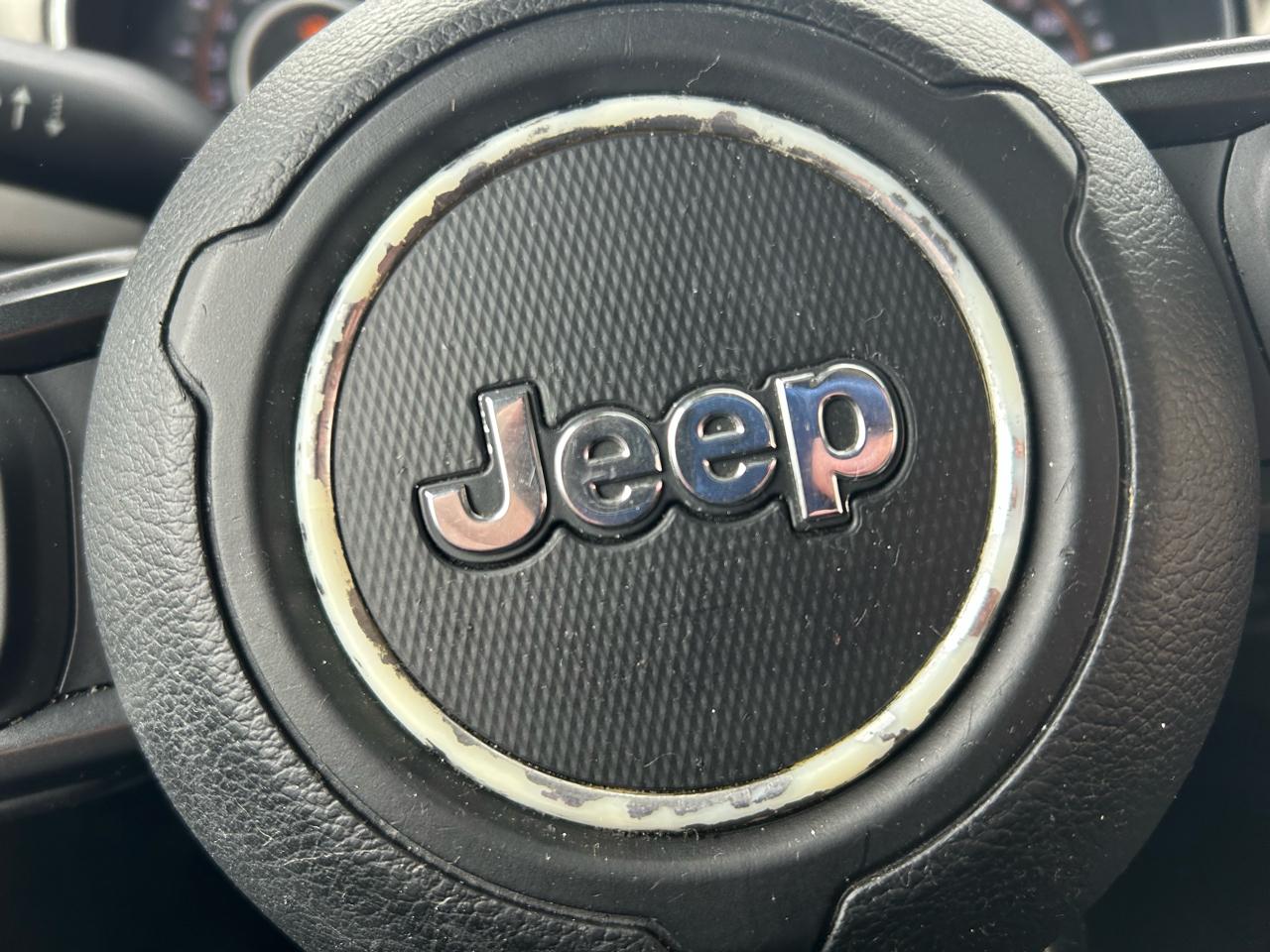 Jeep Wrangler Sport S 4x4 2018