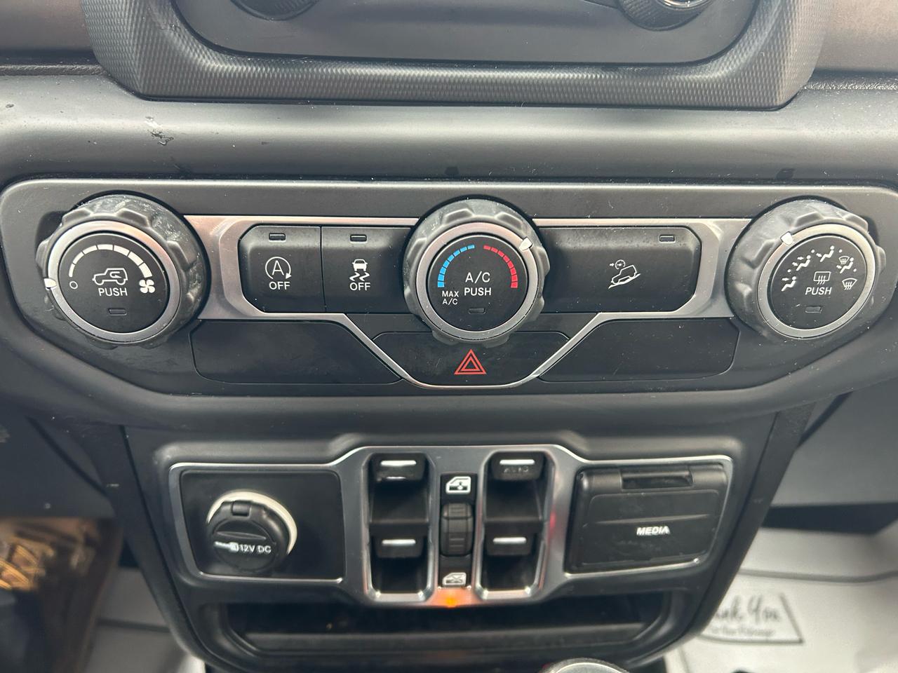 Jeep Wrangler Sport S 4x4 2018