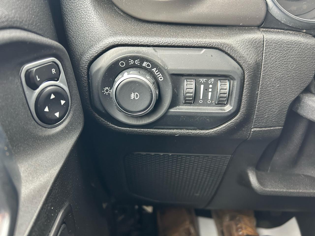 Jeep Wrangler Sport S 4x4 2018