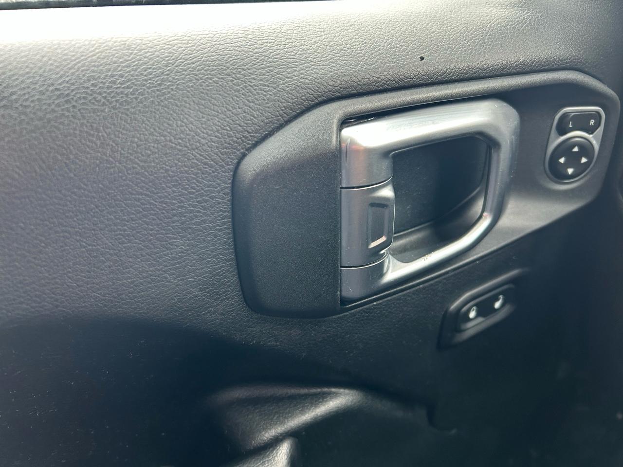 Jeep Wrangler Sport S 4x4 2018