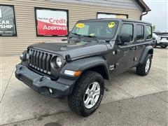 2018 Jeep Wrangler 