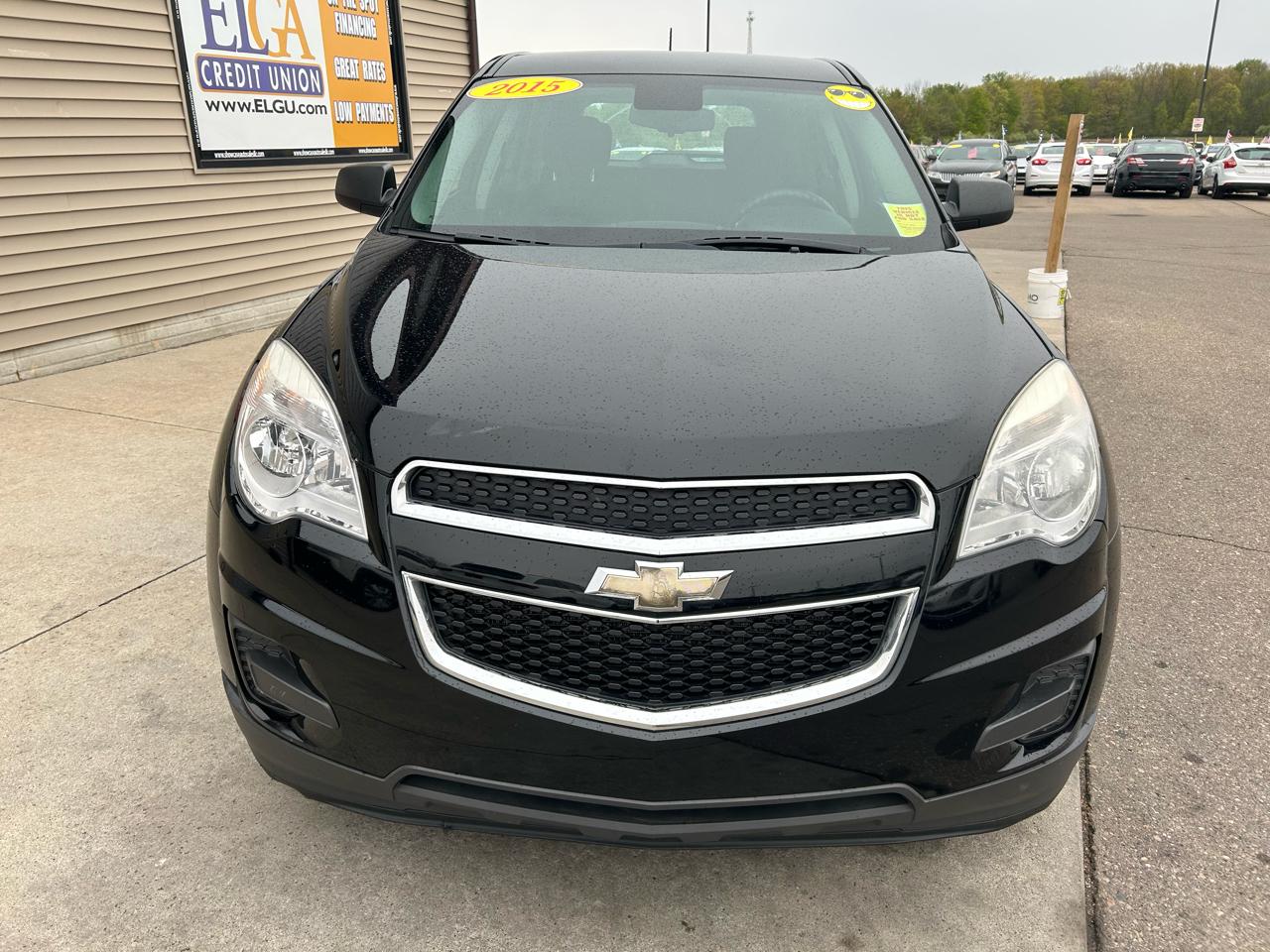 Chevrolet Equinox LS 2WD 2015