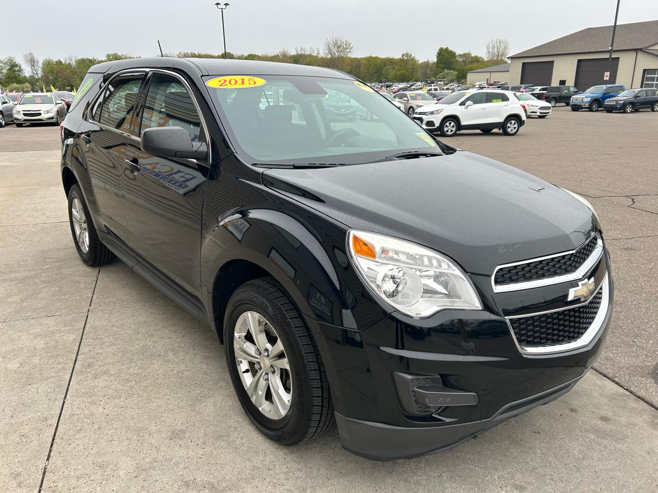 Chevrolet Equinox LS 2WD 2015