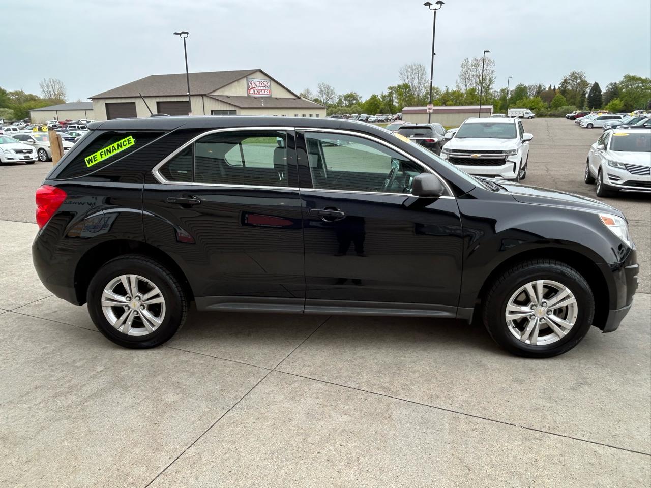 Chevrolet Equinox LS 2WD 2015