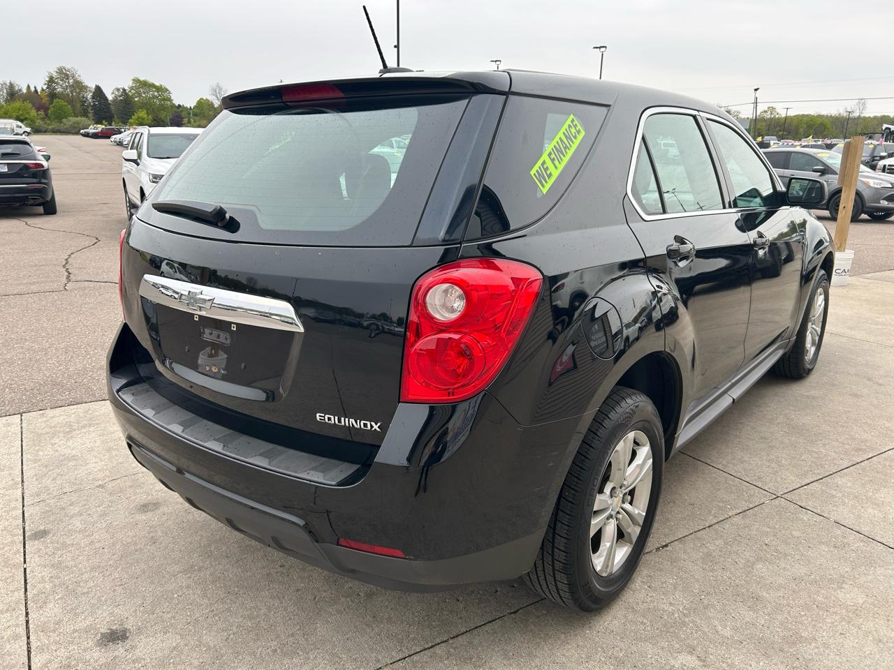 Chevrolet Equinox LS 2WD 2015