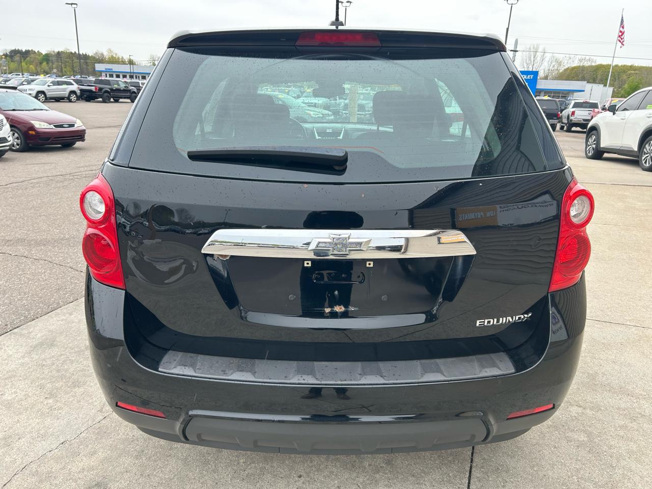Chevrolet Equinox LS 2WD 2015