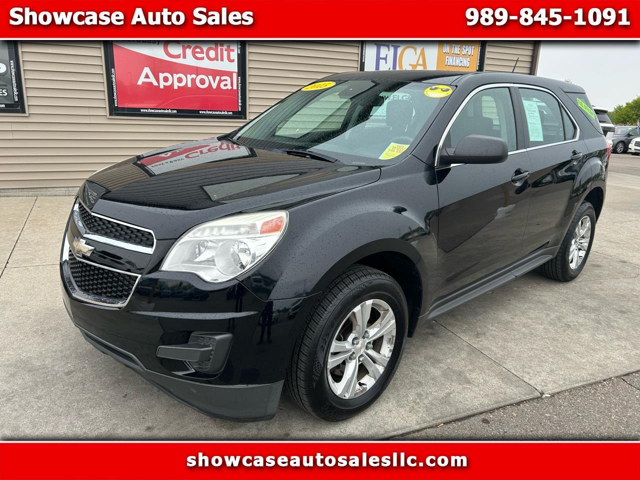 Chevrolet Equinox LS 2WD 2015