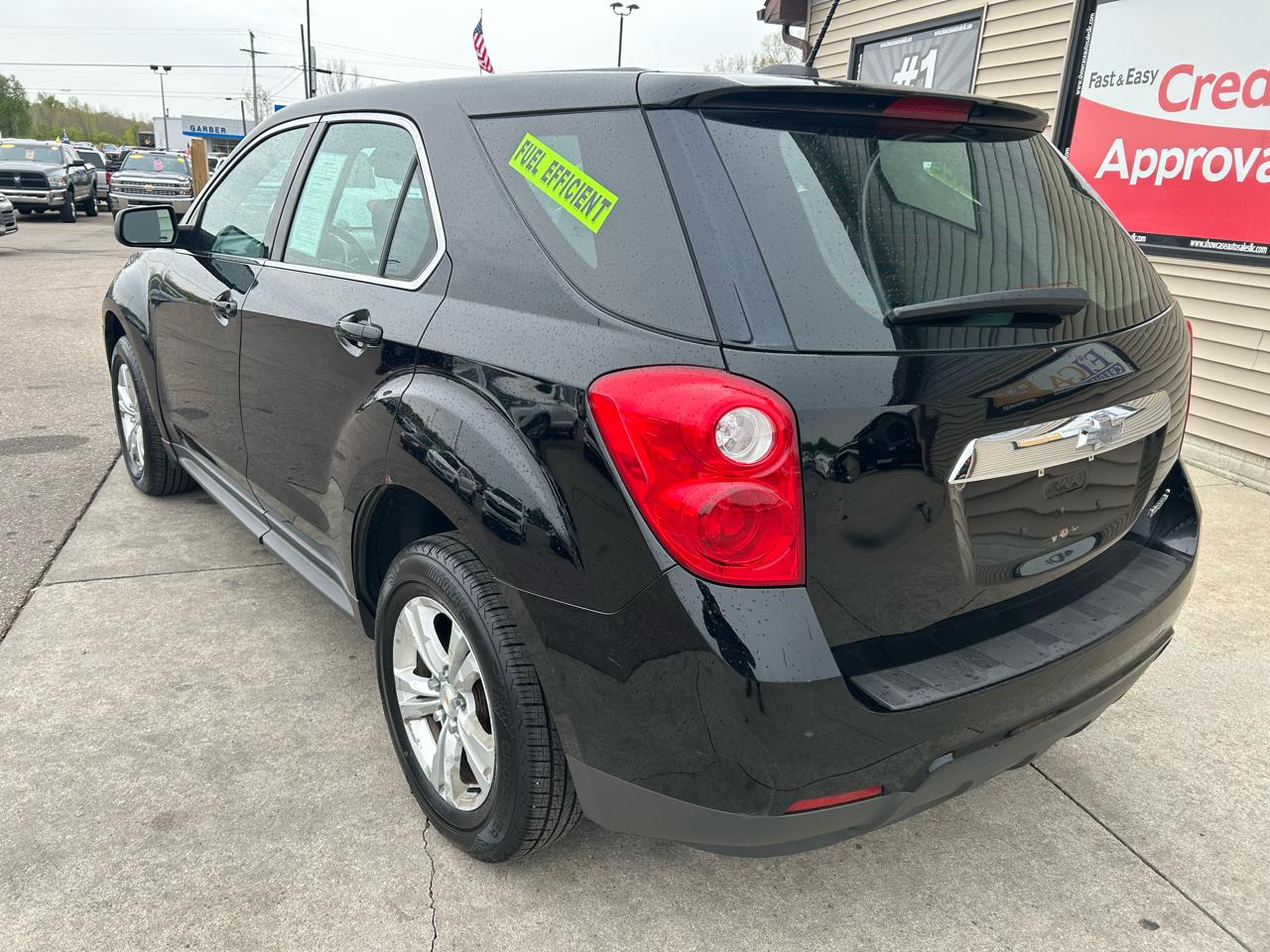 Chevrolet Equinox LS 2WD 2015