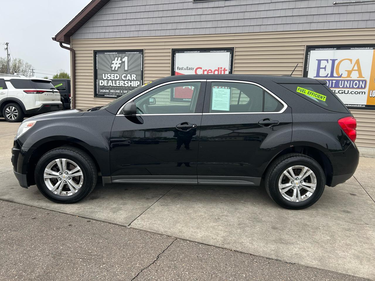 Chevrolet Equinox LS 2WD 2015