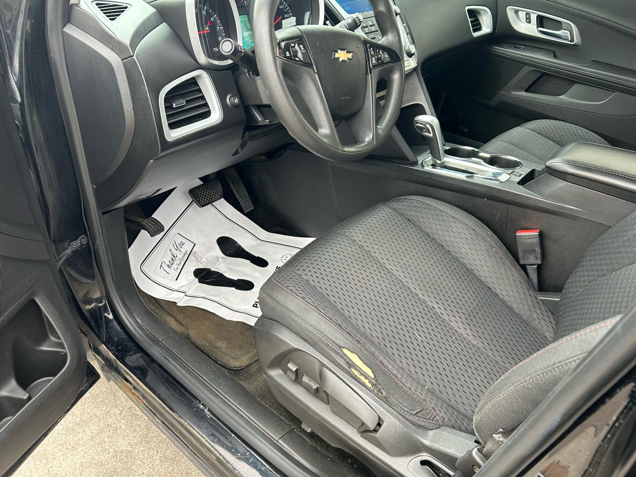 Chevrolet Equinox LS 2WD 2015