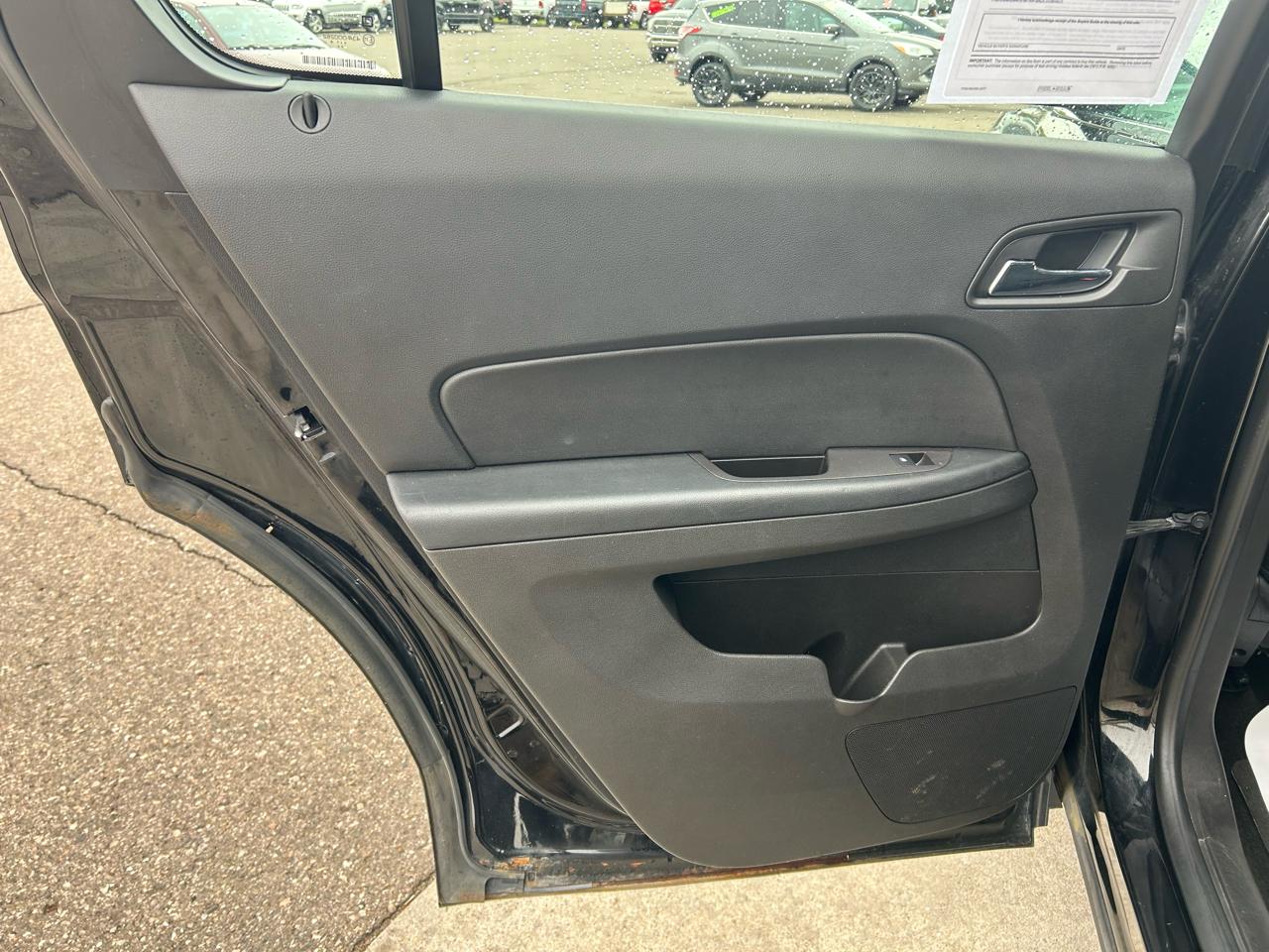 Chevrolet Equinox LS 2WD 2015