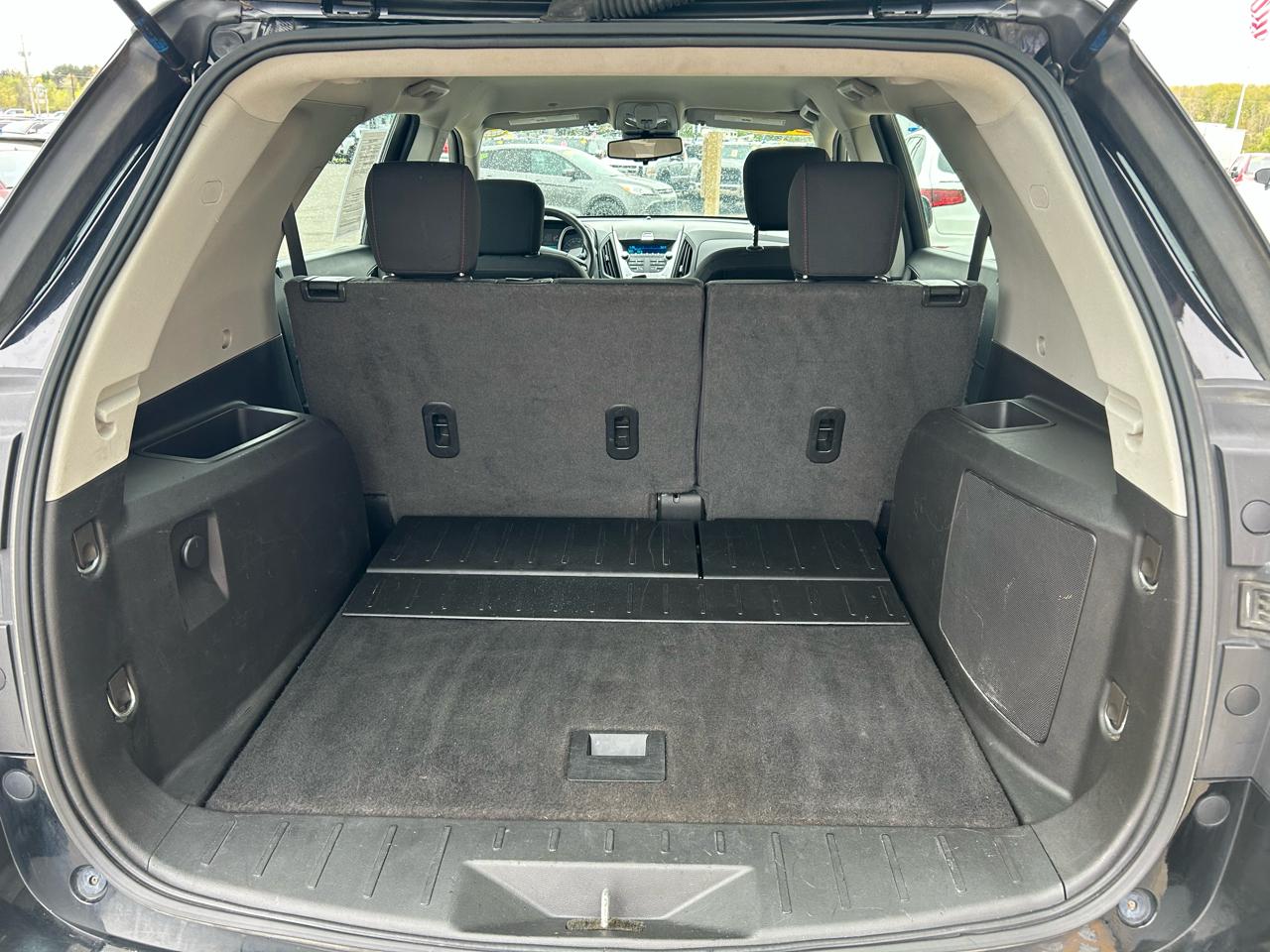 Chevrolet Equinox LS 2WD 2015