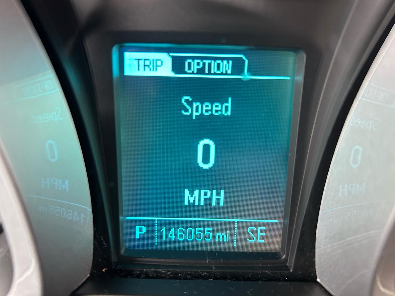 Chevrolet Equinox LS 2WD 2015