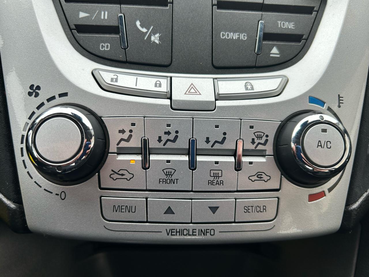 Chevrolet Equinox LS 2WD 2015