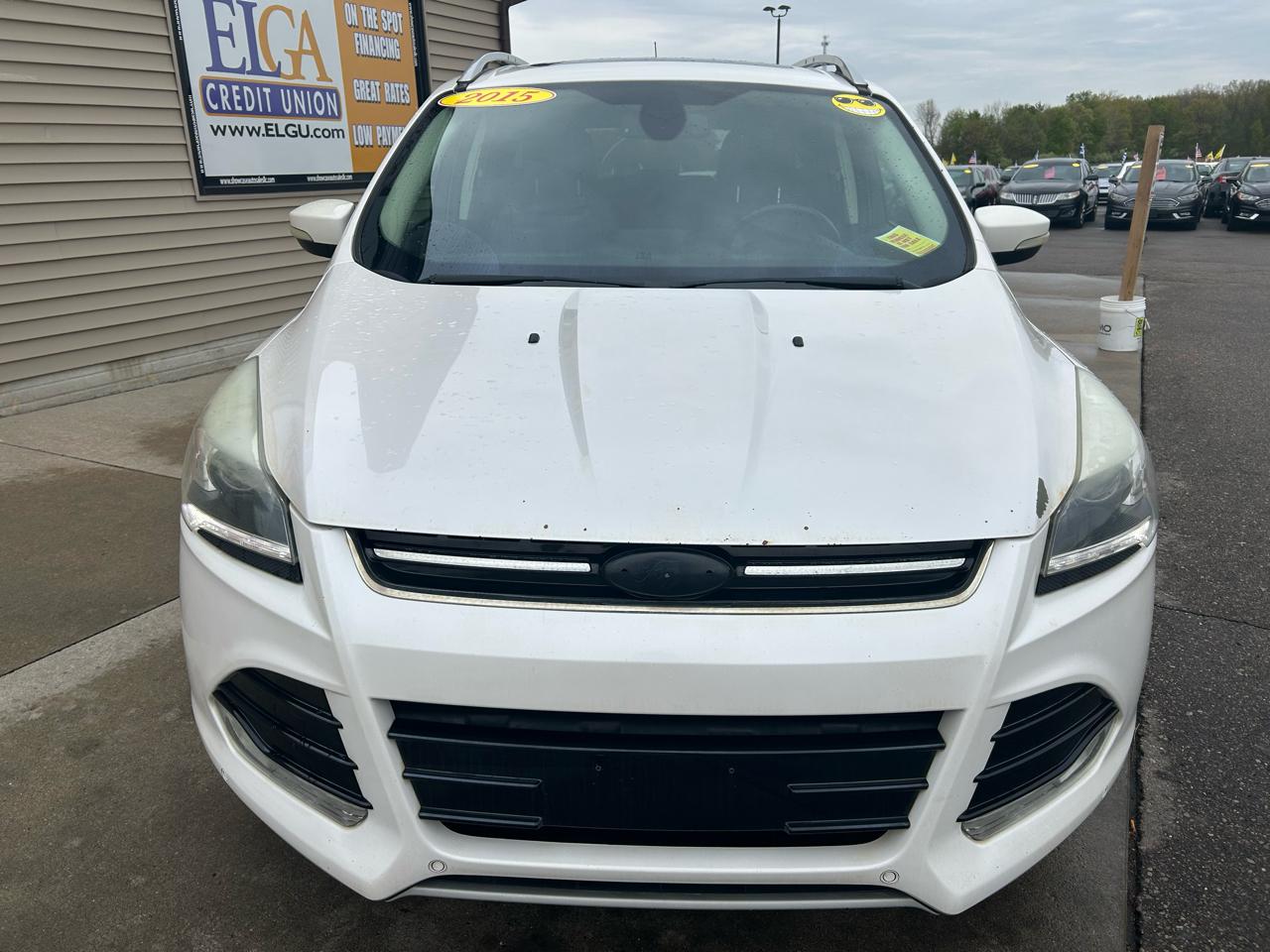 Ford Escape Titanium 4WD 2015