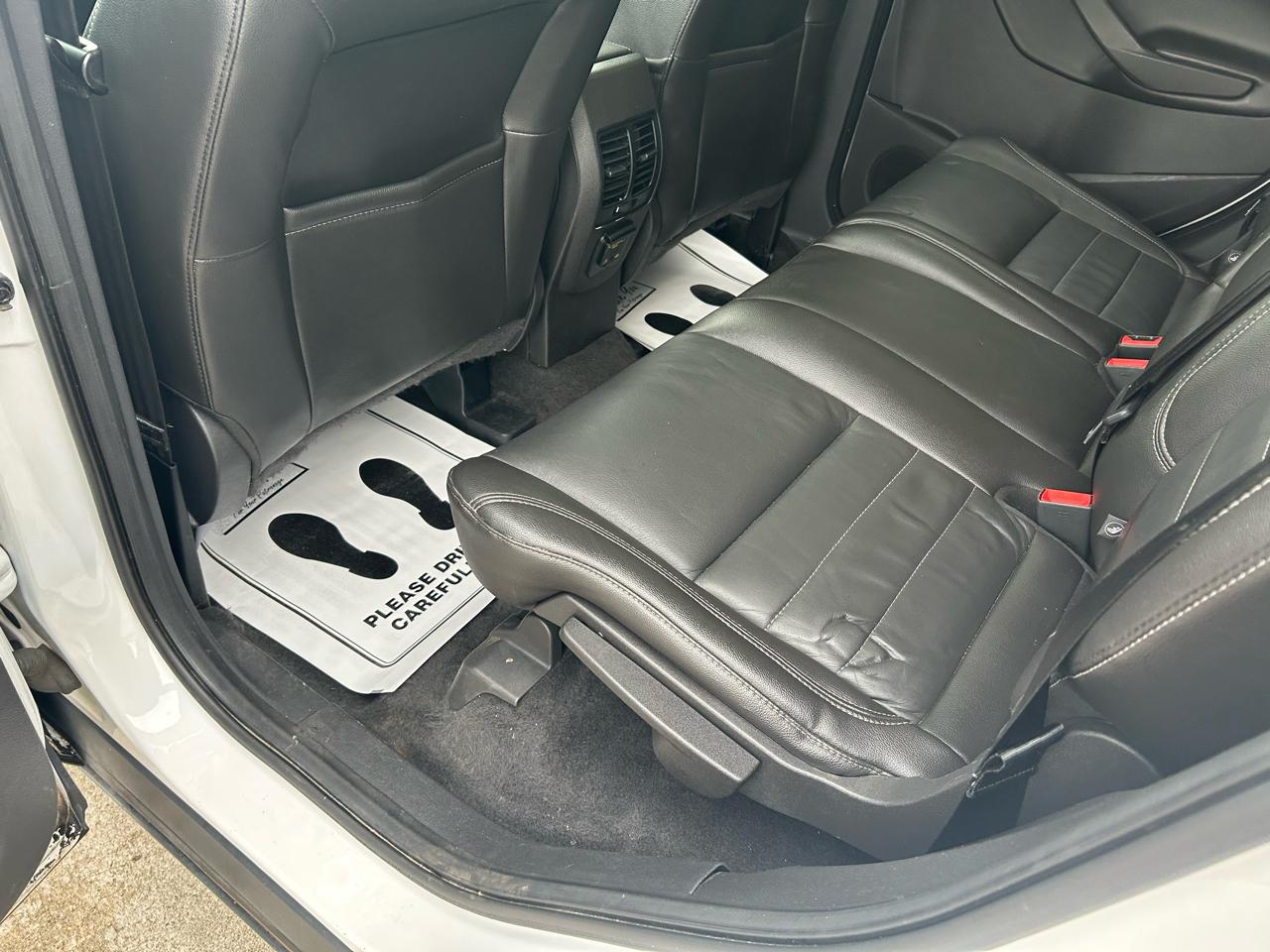 Ford Escape Titanium 4WD 2015