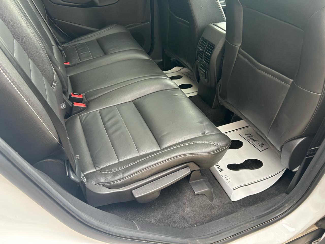 Ford Escape Titanium 4WD 2015