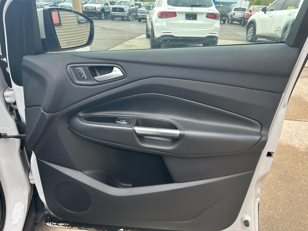 Ford Escape Titanium 4WD 2015
