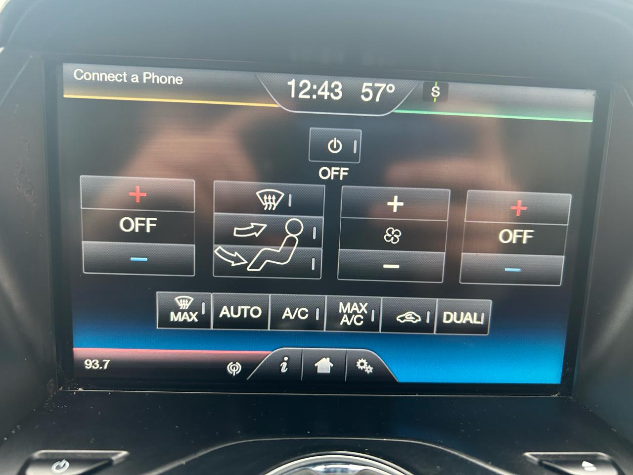Ford Escape Titanium 4WD 2015