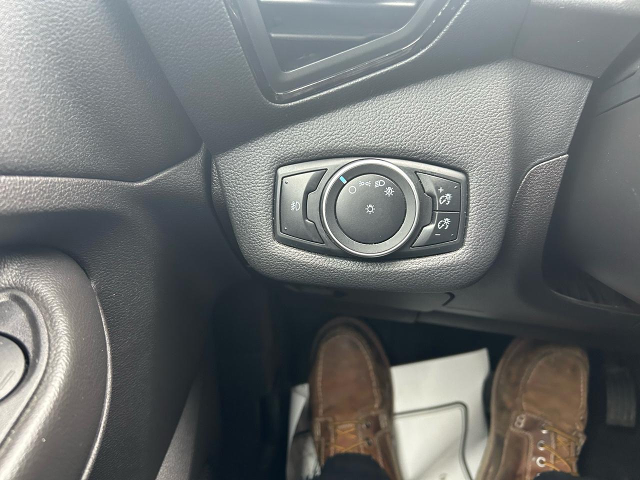 Ford Escape Titanium 4WD 2015