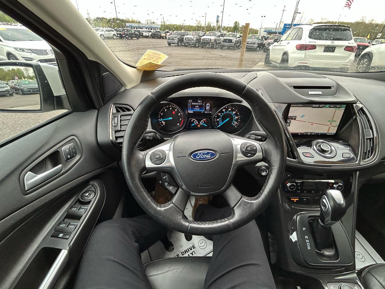 Ford Escape Titanium 4WD 2015