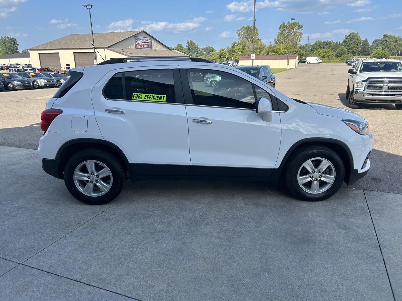 Chevrolet Trax FWD 4dr LT 2020