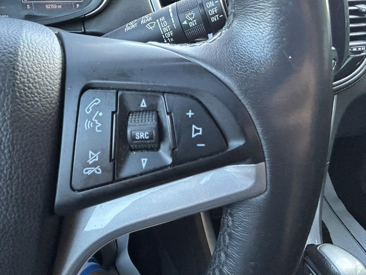 Chevrolet Trax FWD 4dr LT 2020
